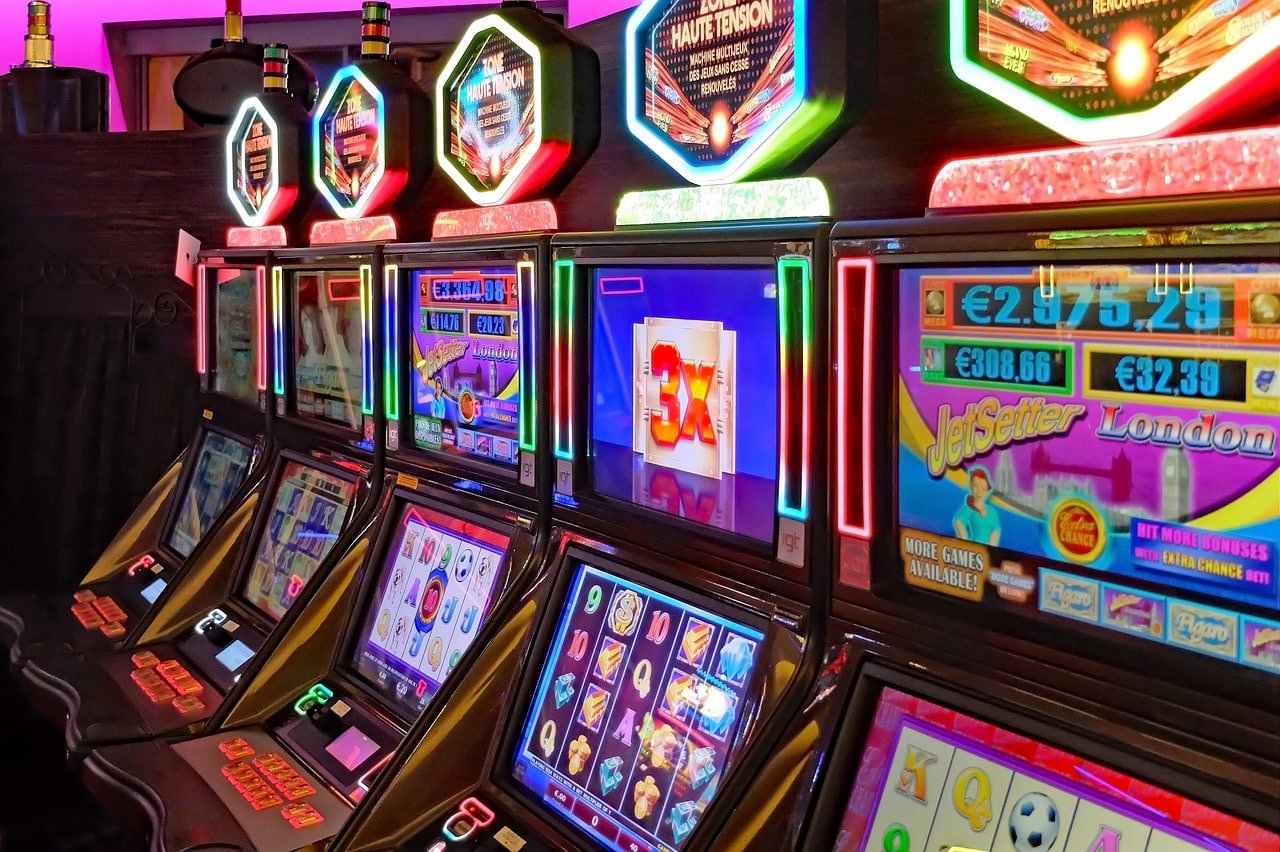 bet and spin