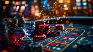bet and spin