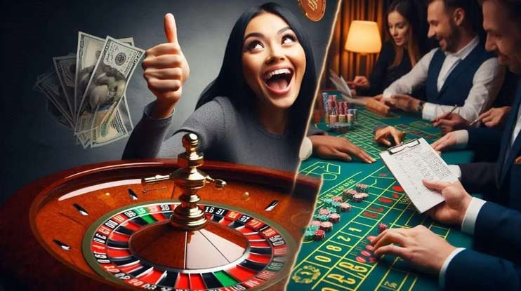 bet and spin